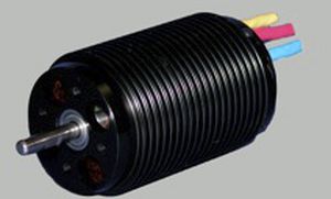 drone electric motor / 0 - 5 kW / 0 - 25kg