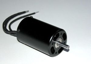 drone electric motor / 0 - 5 kW / 0 - 25kg