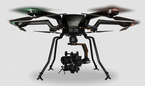 professional UAV
