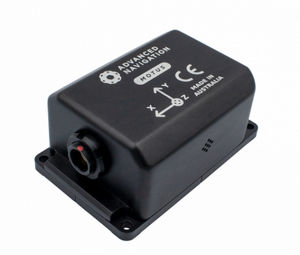 AHRS inertial system