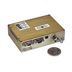 C-band video transmitter