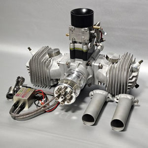 10 - 50hp piston engine