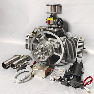 10 - 50hp piston engine 1