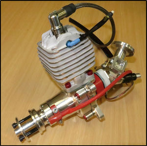 0 - 10hp piston engine 1