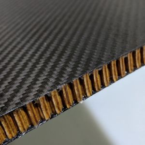 aramid paper honeycomb