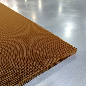aramid paper honeycomb
