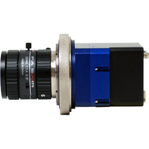 spark optical emission camera