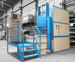 electric furnace