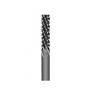 carbide milling cutter / for composites / for the aerospace industry