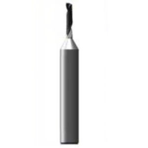 carbide milling cutter / for plastics / for the aerospace industry