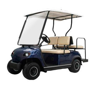 4 Pers. airport golf cart