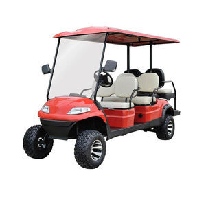 2 Pers. airport golf cart - BAKER - Cart Technology S.L - electric