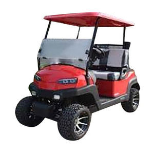 4 Pers. airport golf cart