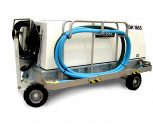 mobile hydraulic power unit
