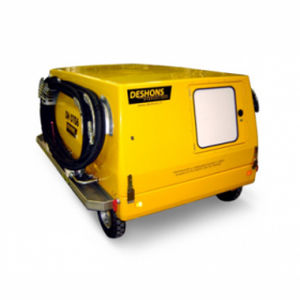 mobile hydraulic power unit