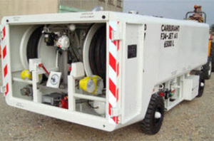 towed refueller