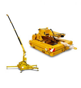 airport crane