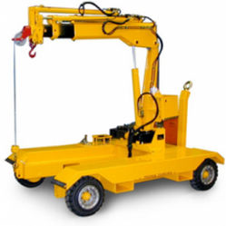 airport crane