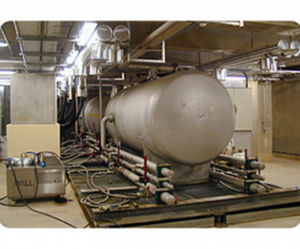 mobile hydraulic power unit