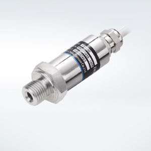 pressure sensor for the aerospace industry