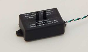 pressure sensor for the aerospace industry 1