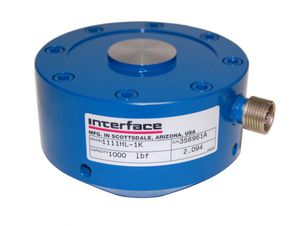 Tension/compression load cell - 1200 - Interface force measurement ...