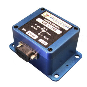 IMU gyroscope system