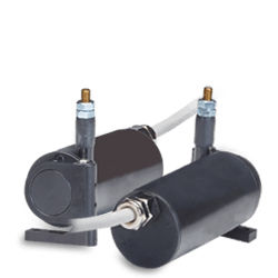 draw-wire displacement sensor
