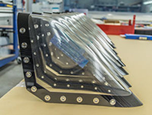 light aircraft aircraft light lens