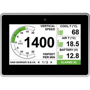 digital engine monitoring system