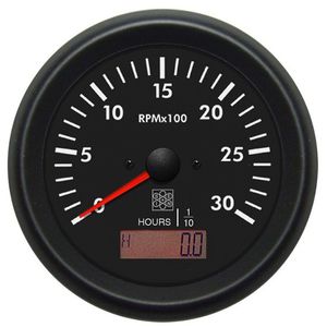 analog tachometer