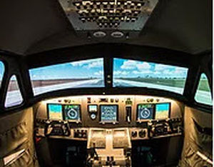 Simulatore di volo - CBT - ZALL LETOV SIMULATORY S.R.O. FLIGHT SIMULATION  CENTRE - di allenamento / per PC