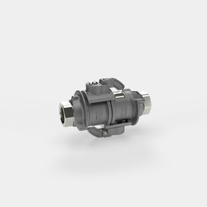 Quick coupling - CGB series - STÄUBLI Connectors - straight / for water ...