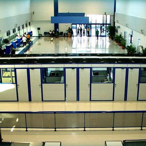 check-in counter 1