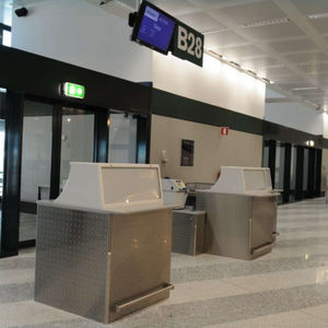 check-in counter 1