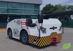 towing tractor