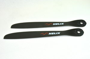 clockwise aircraft propeller