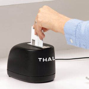 ID document reader