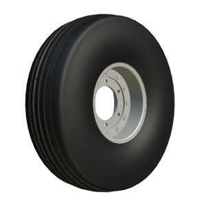 light aircraft tire