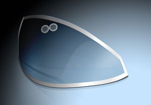 helicopter aircraft window