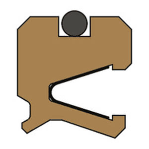 V-ring seal
