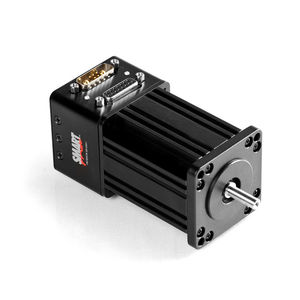 electric actuator / rotary / for aircraft / with servo-motor