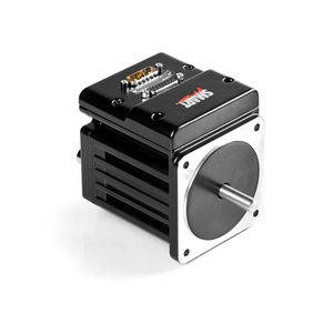 electric actuator / rotary / for aircraft / with servo-motor
