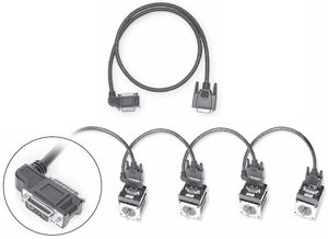 airplane cable