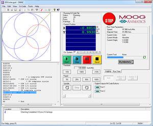 servo motor software