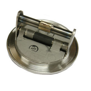 threaded check valve