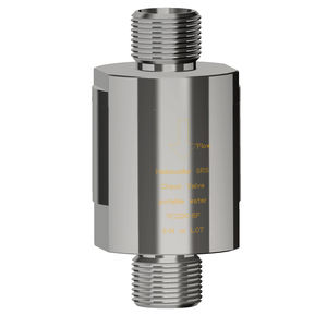 light aircraft check valve