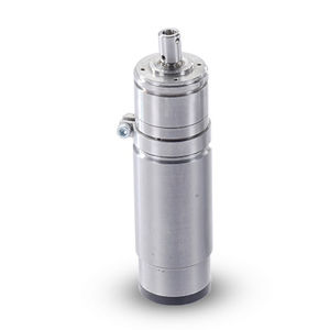 electric actuator / rotary / for aircraft