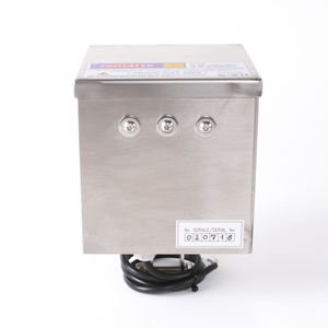 seismic rodent repellent / for outdoor use / for airports