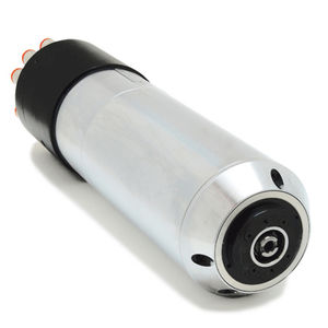 machining motor spindle